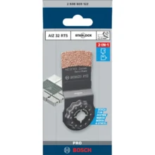 Karbiid-RIFF uputussaeleht AIZ32RT5