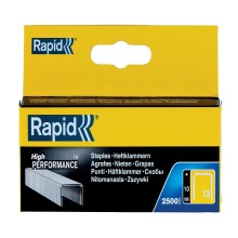 Klambrid Rapid tüüp nr 13, 2500 tk 10mm