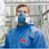 Korduvkasutatav 3M poolmask 7500 seeria - Image 2