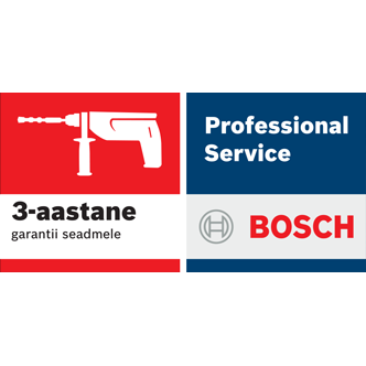 Bosch garantii