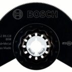 BIM segmentsaeketas Wood and Metal 85mm ACZ85EB Bosch