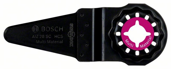 HCS universaalne vuugilõikur 28x40mm AIZ25SC Bosch
