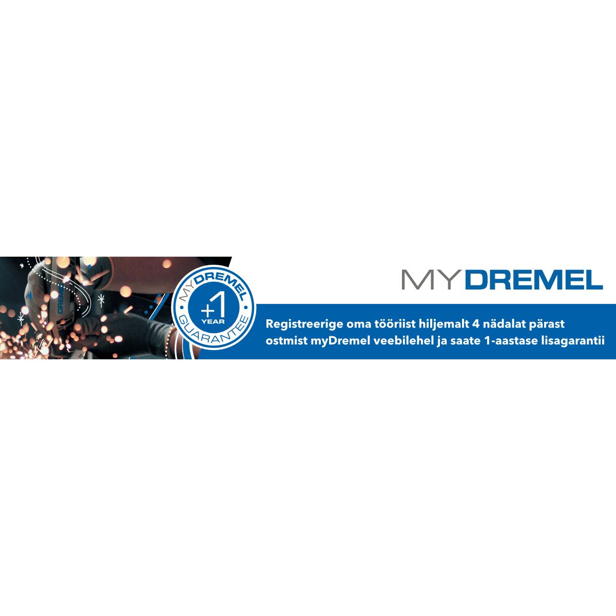 Dremel garantii