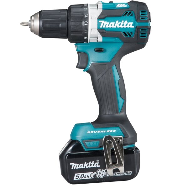 Makita akutrell DDF484RTJ