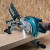 Tükeldus- ja nurksaag Makita LS0815FLN - Image 2