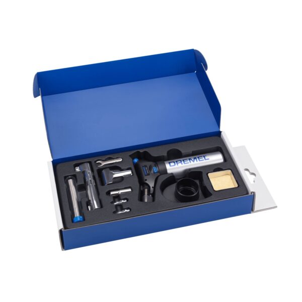 Dremel VersaFlame 2200 gaasipõleti/jootekolb - Image 2