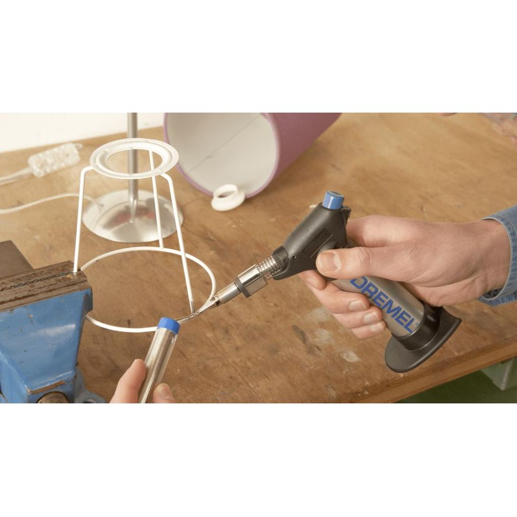 Dremel VersaFlame 2200 gaasipõleti/jootekolb - Image 3
