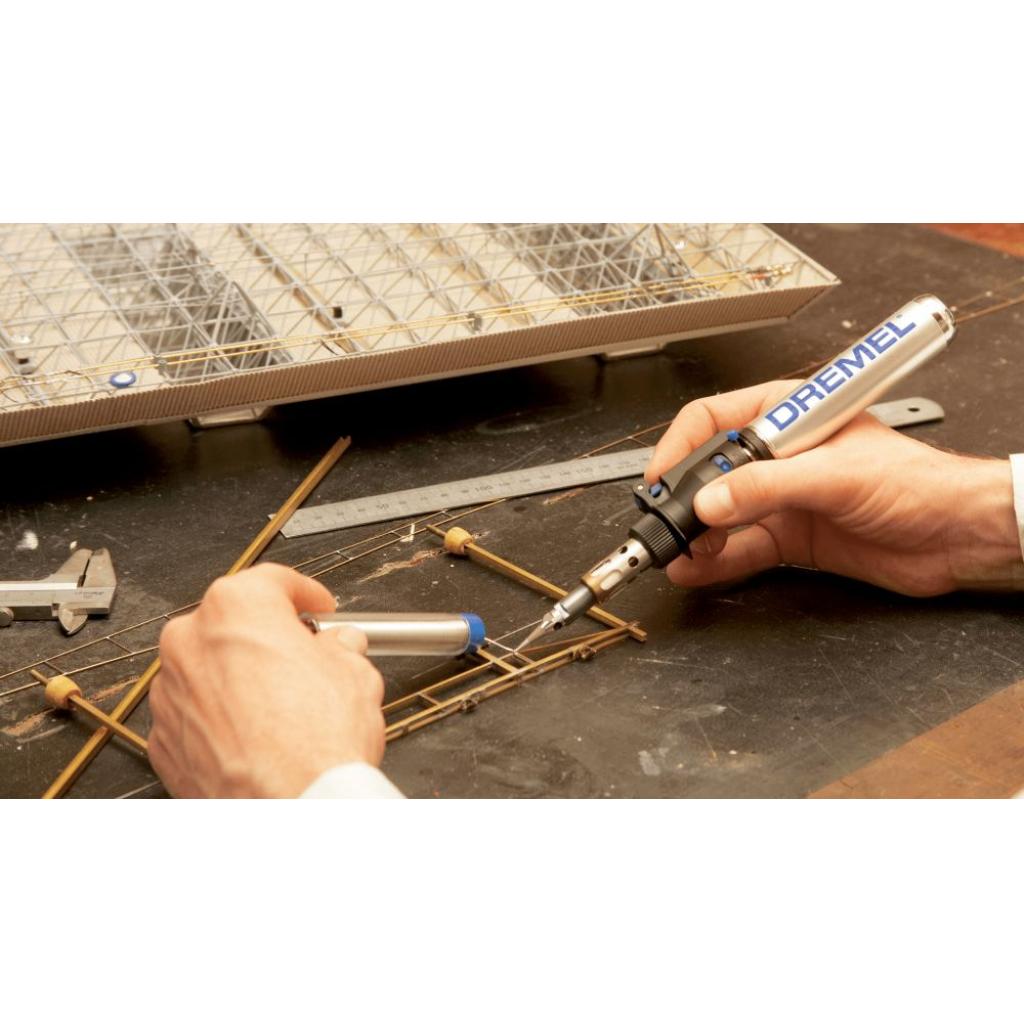 Dremel VersaTip 2000 gaasijootekolb - Image 3