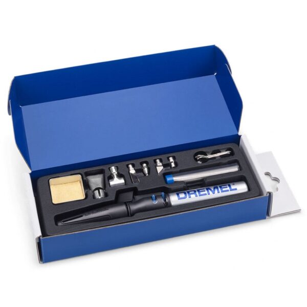 Dremel VersaTip 2000 gaasijootekolb - Image 2