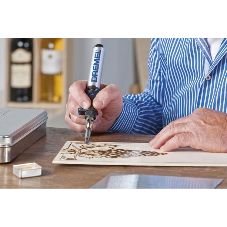 Dremel VersaTip 2000 gaasijootekolb - Image 4