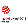 reddot 2016 võitja