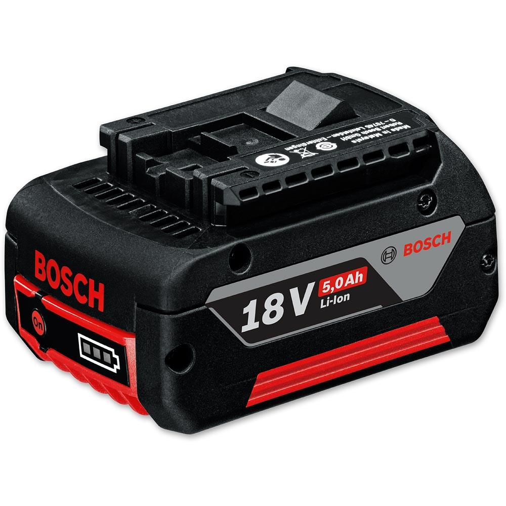 Aku Bosch 18V 5,0 Ah AMPShare tööriistaaku