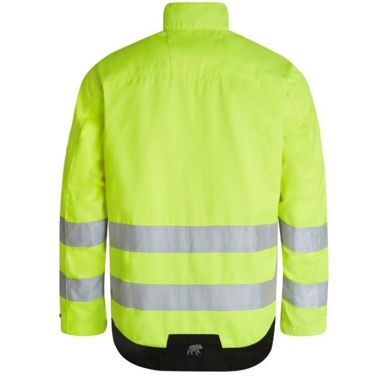 Kõrgnähtav helkurjakk Björnkläder Neo 723333711, kollane/must - Image 2