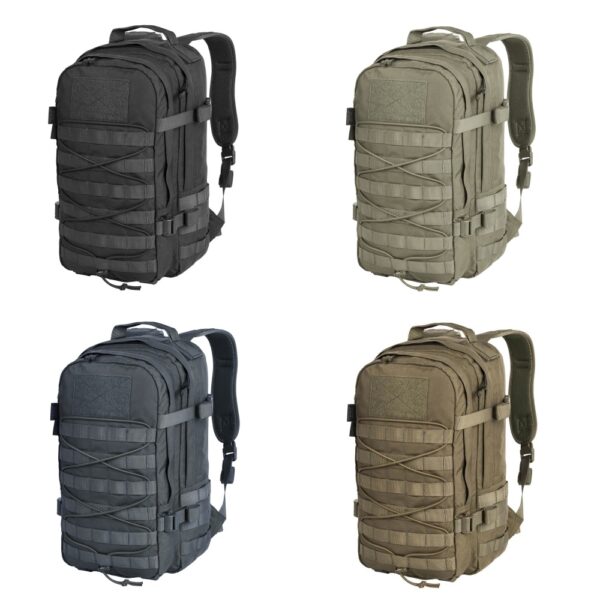 Seljakott patrullkott helikon-tex raccoon pack mk2 20l