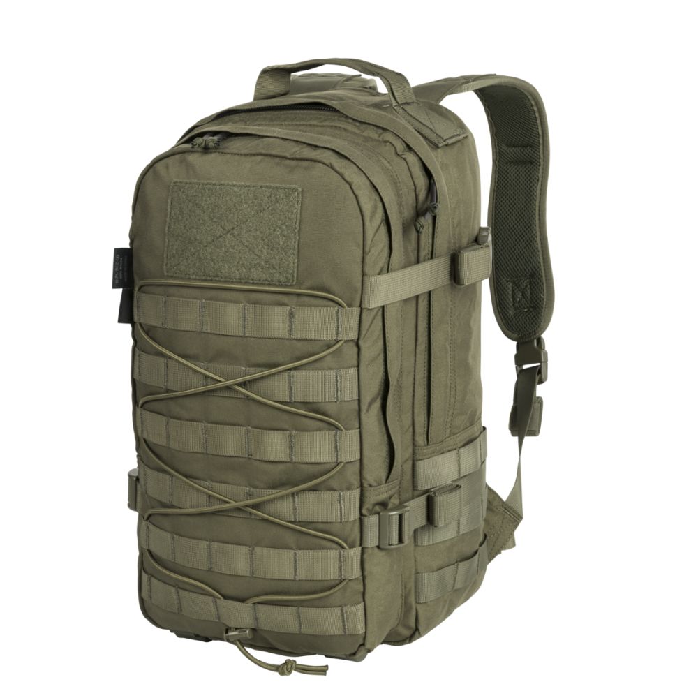 Patrullkott Helikon-Tex Raccoon MK2 oliivroheline