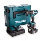 Akulööktrell Makita DHP484RTJ 18V 2x5.0Ah