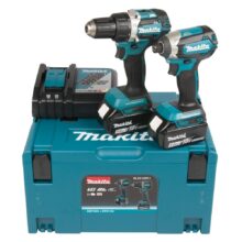 Makita Combokit DLX2189TJ 18V 2x5.0 Ah