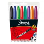 sharpie fine point markerite komplekt