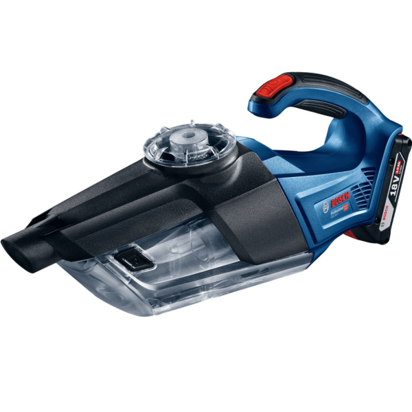Akutolmuimeja Bosch GAS 18V-1 Solo - Image 3