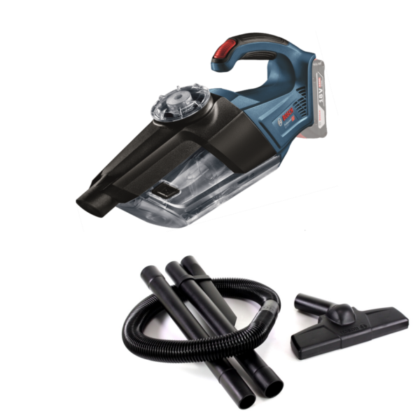 Akutolmuimeja Bosch GAS 18V-1 Solo