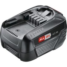 Bosch aku PBA 18V 4.0 Ah Power For All