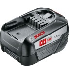 Bosch aku PBA 18V 6.0 Ah Power For All