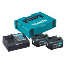 Makita akude ja laadija komplekt 2x 12V 4.0 Ah