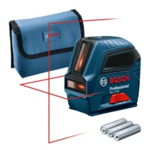 Ristjoonlaser Bosch GLL 2-10 Professional
