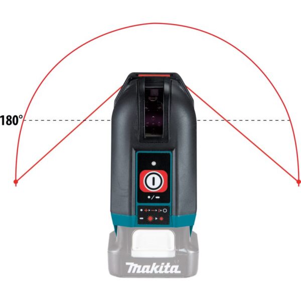 Ristjoonlaser Makita SK105DZ - Image 2