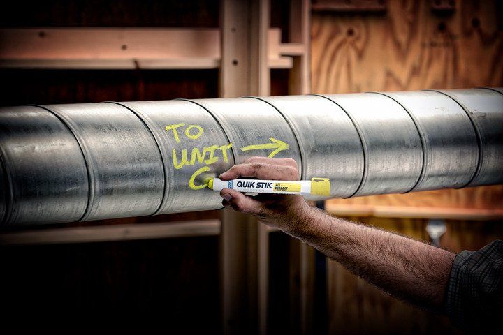 Tahke värvimarker Markal Quik Stik - Image 5