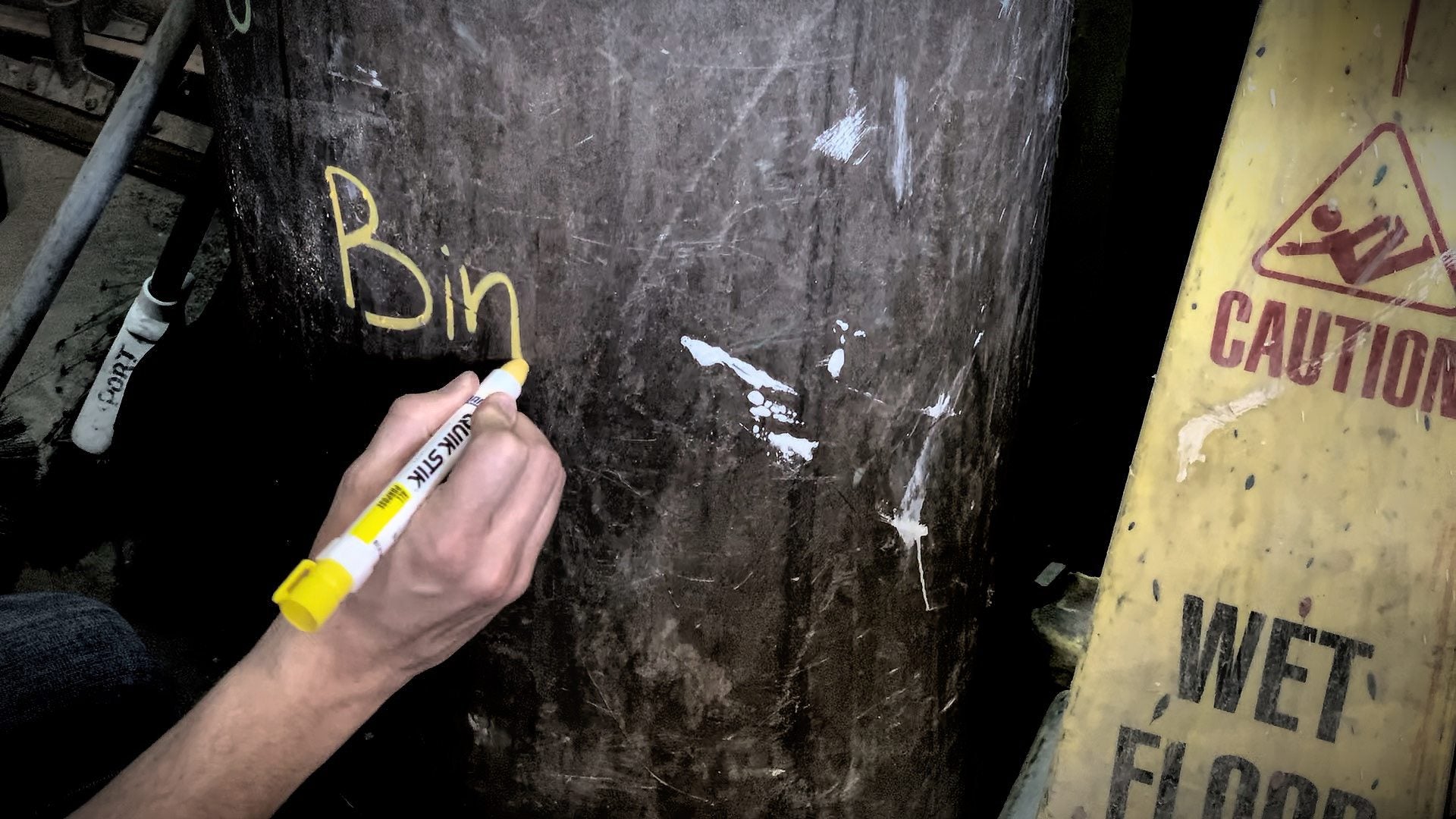 Tahke värvimarker Markal Quik Stik - Image 4