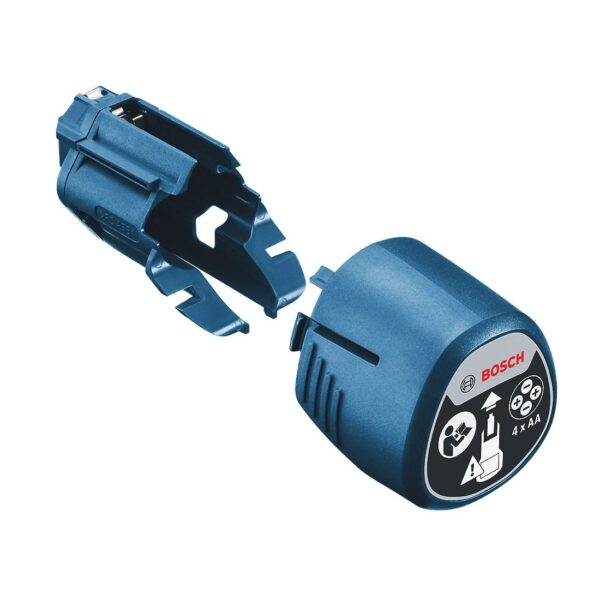 Bosch AA1 patarei adapter 10,8/12V