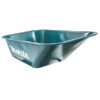 Akutoitega aiakäru Makita DCU180 metallvann