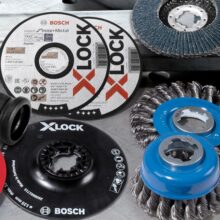 X-Lock tarvikud