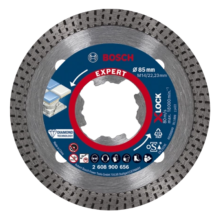 Teemantketas 85mm Bosch Expert HardCeramic X-Lock