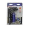 Nurkadapter 90° trellile kiirpadruniga Ø10mm Tivoly - Image 2
