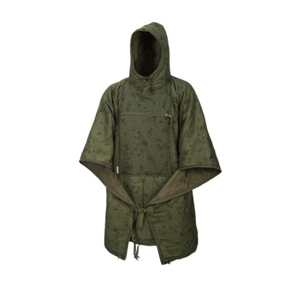 Helikon-Tex Swagman Roll mitmekülgne soe poncho - Image 7