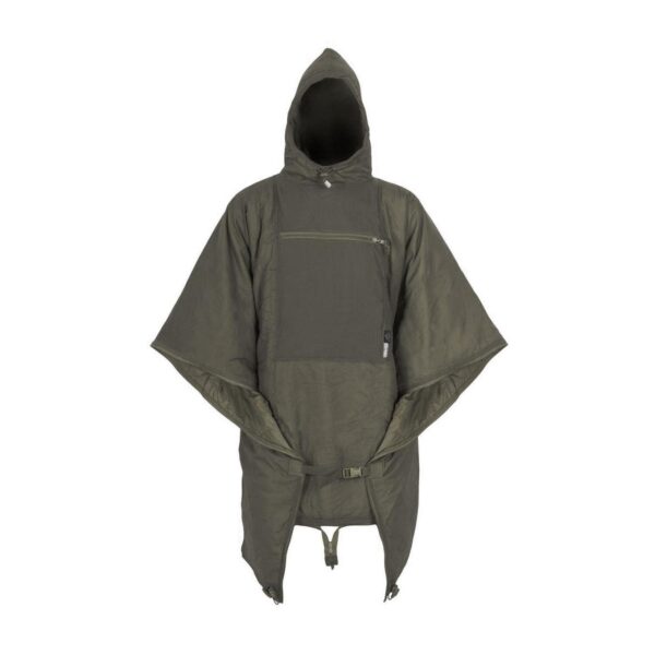 Helikon-Tex Swagman Roll mitmekülgne soe poncho - Image 8