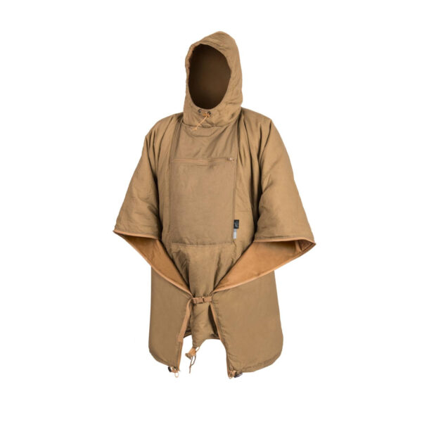 Helikon-Tex Swagman Roll mitmekülgne soe poncho