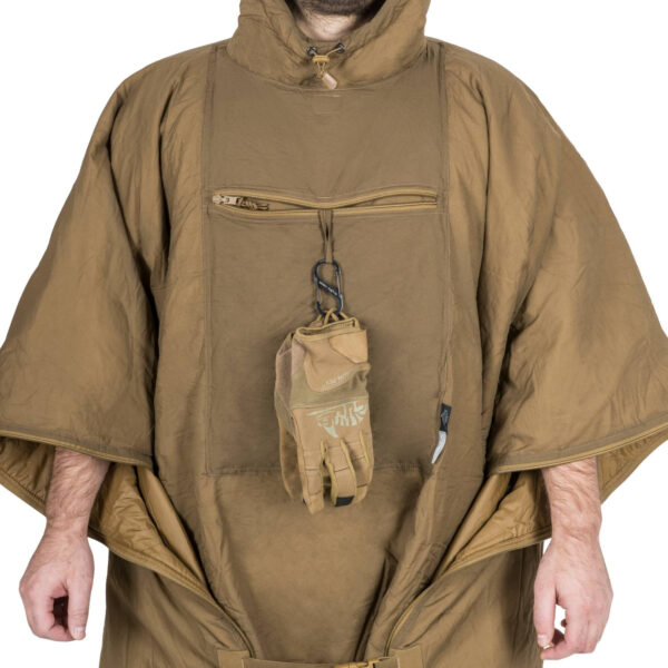 Helikon-Tex Swagman Roll mitmekülgne soe poncho - Image 6