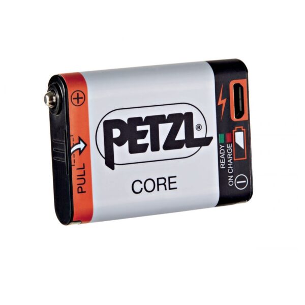 Pealambi aku Petzl Core Li-ion - Image 2