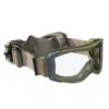 Ballistilised korvprillid Bolle X1000 Nato green