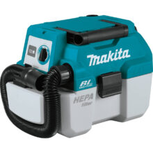 Akutolmuimeja Makita DVC750LZ