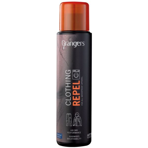 Veekindlust taastav vahend Grangers Clothing Repel