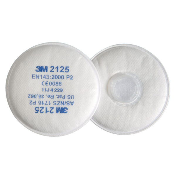 3M tolmufilter 2125 P2 R