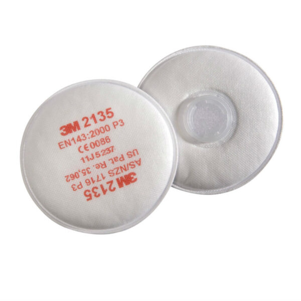 3M tolmufilter 2135 P3 R