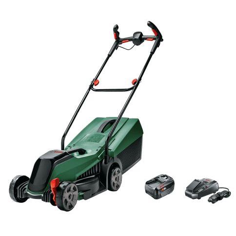 Akumuruniiduk Bosch CityMower 18V-32-300 1x4Ah aku