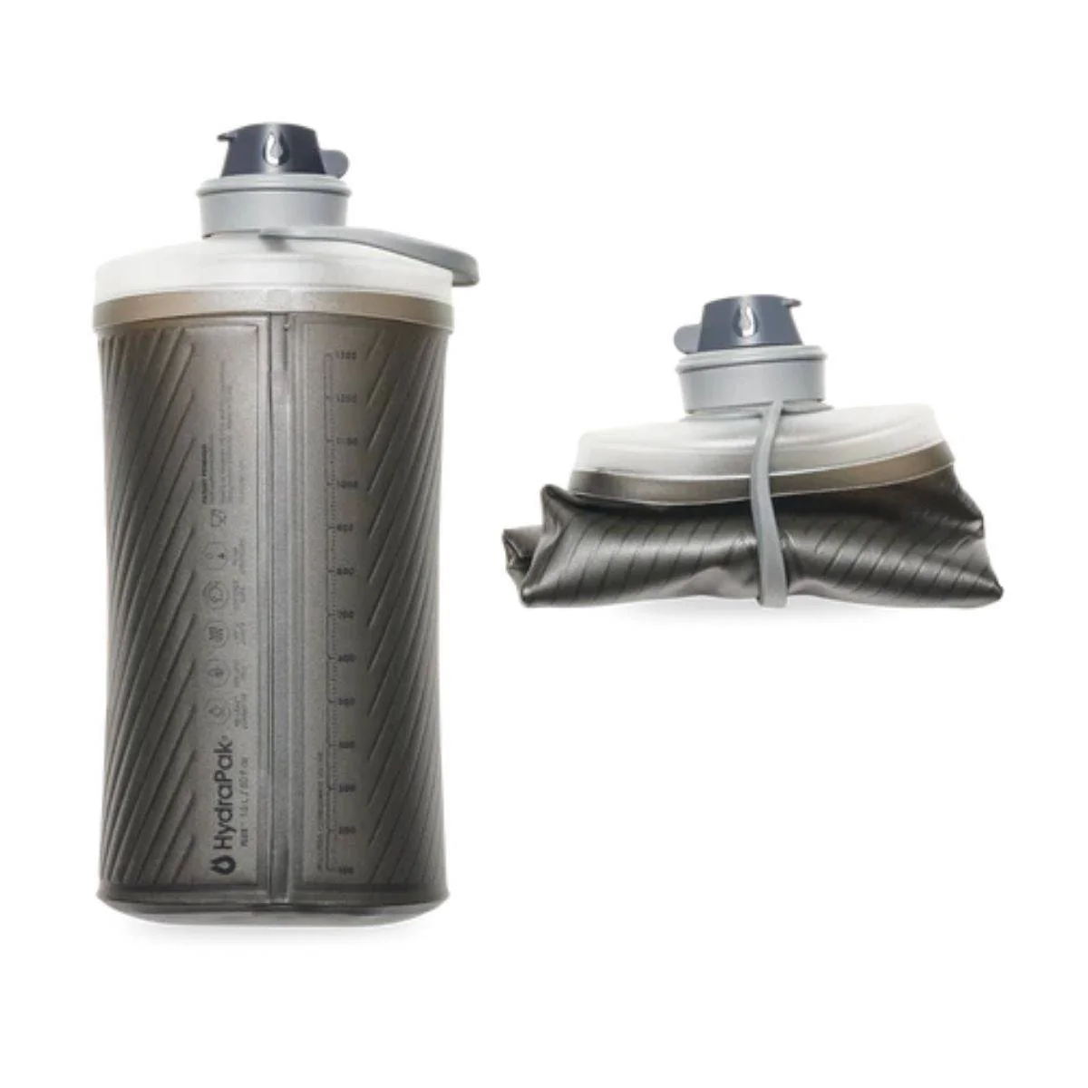 Pehme veepudel HydraPak Flux™ 1 L