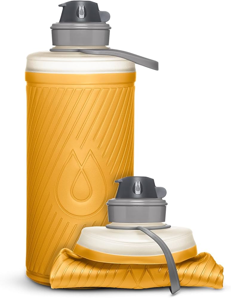 Pehme veepudel HydraPak Flux™ 1 L - Pilt 2