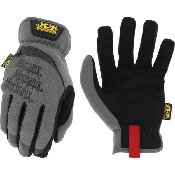 Töökindad Mechanix Wear® FastFit® 08 must/hall